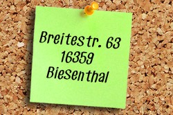 Breitestr.63, 16359 Biesenthal